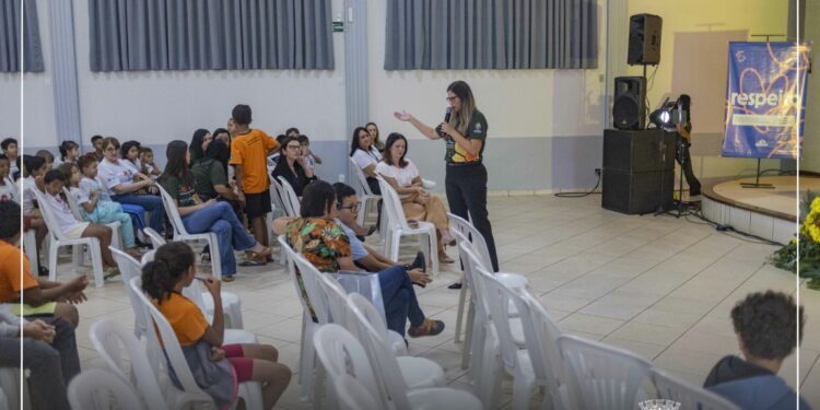São Gabriel do Oeste realiza evento “Faça Bonito” para combater abuso sexual infantil