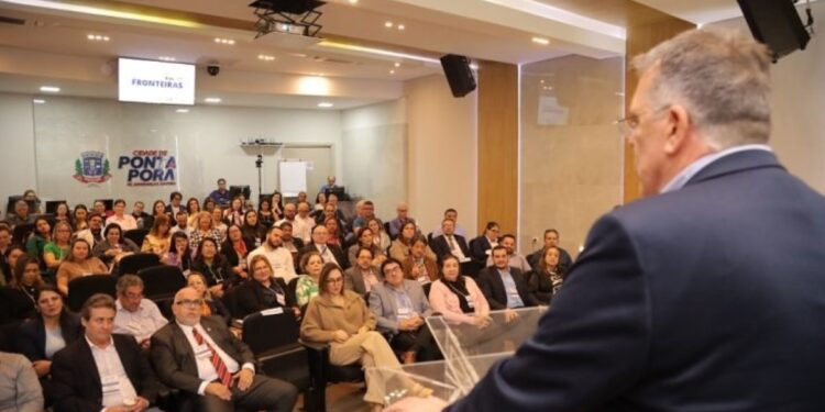 Governo de Mato Grosso do Sul e Paraguai iniciam mapeamento inédito da rede de saúde na fronteira