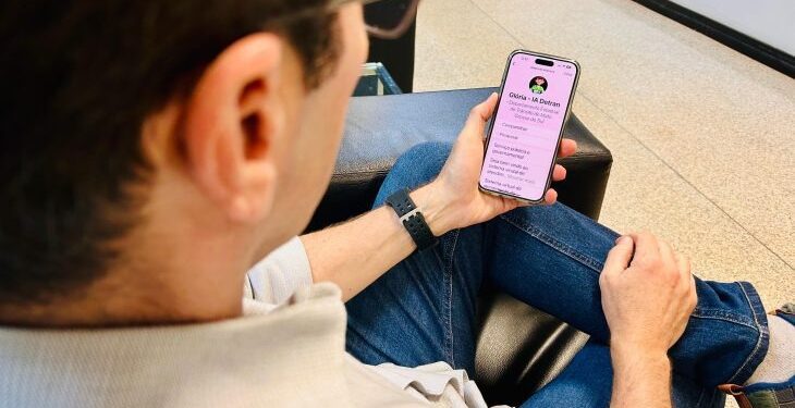 Com linguagem simples e atendimento pelo WhatsApp, Glória aproxima o Detran-MS da população