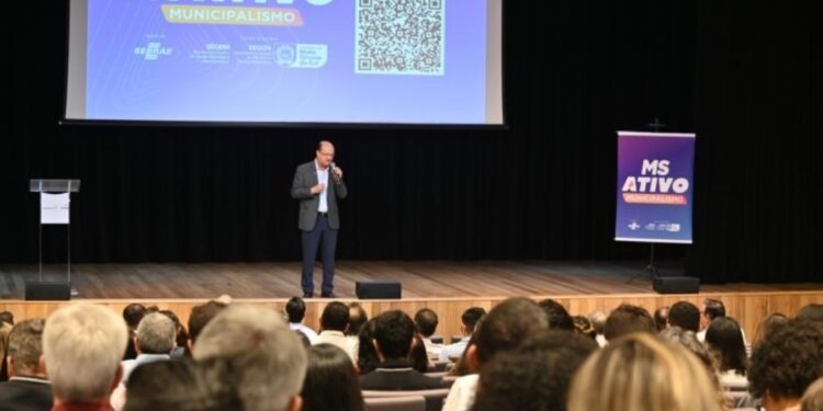 MS Ativo leva gestão compartilhada aos municípios e amplia cooperação regional