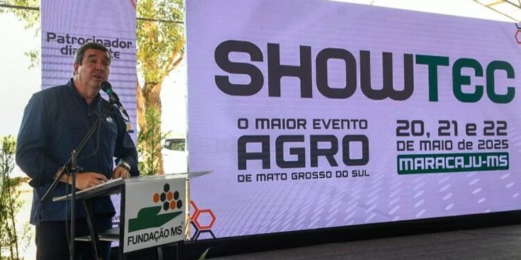 Showtec: Governo de MS incentiva uso da tecnologia e inovação