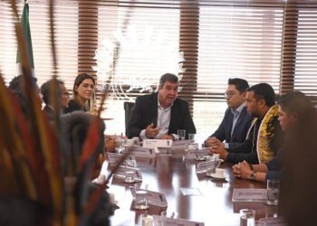 Projetos e avanços nas comunidades indígenas são destacados em encontro com lideranças de MS