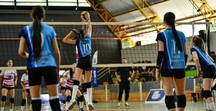 Jogos Escolares da Juventude de MS 2025 começam nesta semana em Três Lagoas