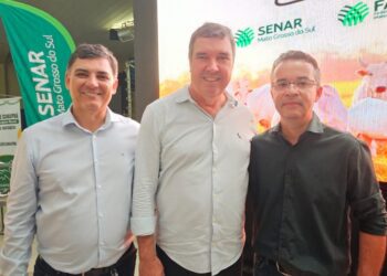 Riedel Inaugura Restauração de Aeródromo e Anuncia Obras de Mobilidade em Camapuã