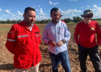 Estudo técnico marca início de obras para novo sistema de gestão de resíduos em Alcinópolis