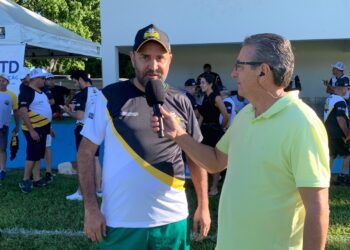 Com vitórias em casa, Alcinópolis lidera etapa regional da Copa Assomasul