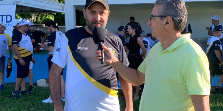 Com vitórias em casa, Alcinópolis lidera etapa regional da Copa Assomasul