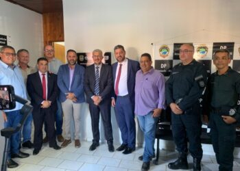 Inauguração da Sala Lilás em Alcinópolis: Um Marco de Acolhimento e Proteção.