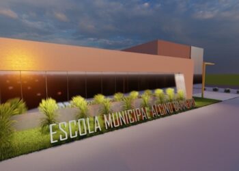 Reforma de escola em Alcinópolis recebe aporte de R$ 5 milhões por emenda parlamentar