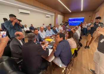 Alcinópolis recebe aval para projetos de urbanização e saúde