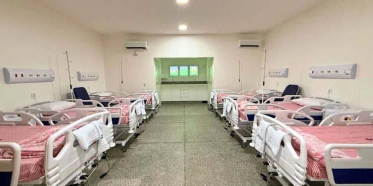 UBS 24h Averaldo Fernandes Barbosa de Alcinópolis Recebe Ampliação com Novos Leitos