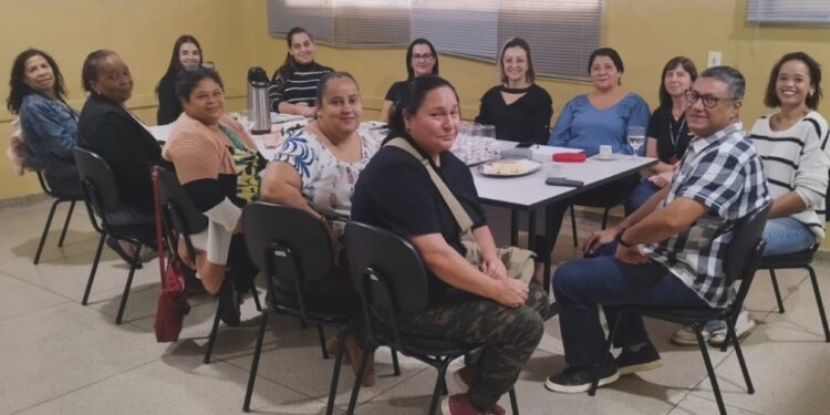 Camapuã realiza reunião com famílias acolhedoras para reforçar proteção infantojuvenil