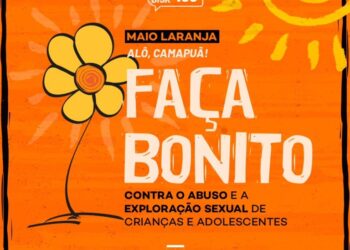 Camapuã promove campanha Maio Laranja para combater abuso e exploração infantil
