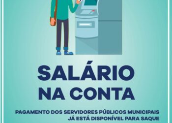 Servidores públicos de Camapuã recebem salários antecipados e aquecem economia local