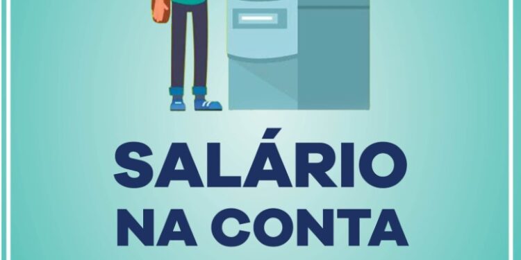 Servidores públicos de Camapuã recebem salários antecipados e aquecem economia local