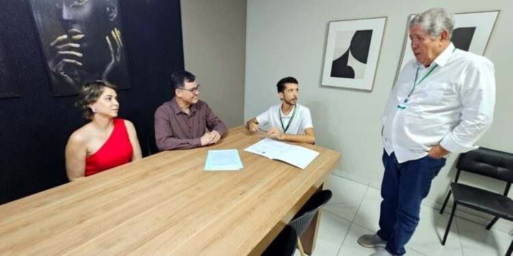 Camapuã assume propriedade do terreno onde funciona a Secretaria de Assistência Social