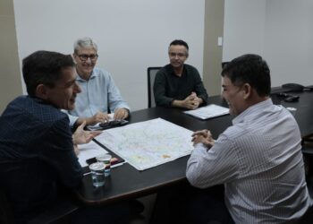Vila Industrial, em Camapuã, será pavimentada após aprovação de projeto pelo Estado
