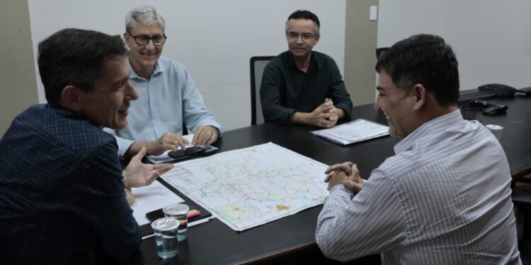 Vila Industrial, em Camapuã, será pavimentada após aprovação de projeto pelo Estado