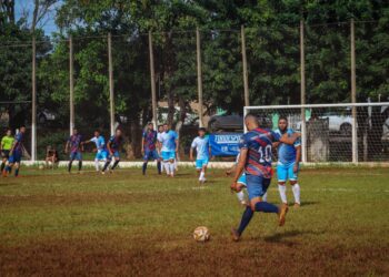 Futebol amador reúne servidores em Campo Grande e Alcinópolis com disputas da Copa Assomasul