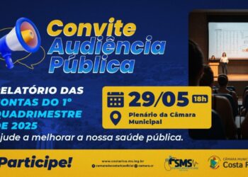 Costa Rica convida população para discutir gastos da saúde no 1º quadrimestre