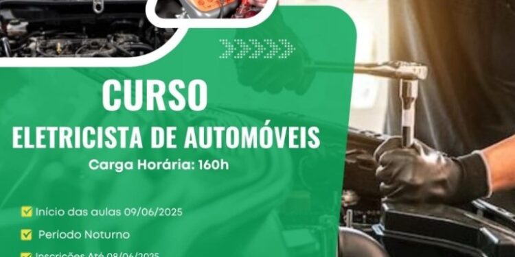 SENAI e ACIACRI oferecem cursos profissionalizantes em Costa Rica