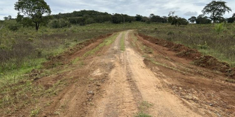 Obras em estradas rurais de Costa Rica visam melhorar infraestrutura e acessibilidade