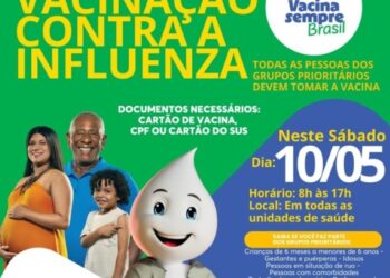 Costa Rica intensifica vacinação contra influenza com ação especial no sábado