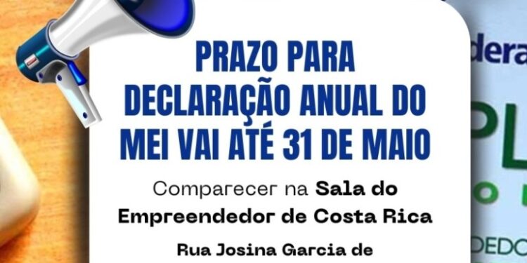 Costa Rica reforça apoio a MEIs para entrega da declaração anual simplificada