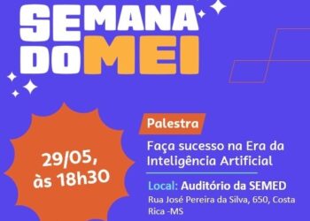 Empreendedores de Costa Rica terão capacitação em IA durante Semana do MEI