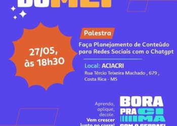 Costa Rica promove capacitação sobre redes sociais com uso de IA para MEIs