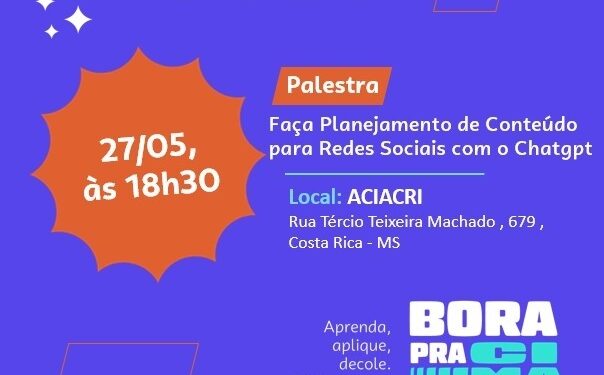 Costa Rica promove capacitação sobre redes sociais com uso de IA para MEIs