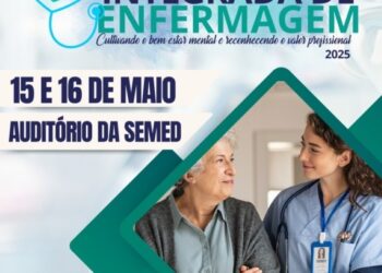 Enfermeiros discutem saúde emocional em semana temática em Costa Rica