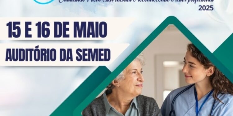 Enfermeiros discutem saúde emocional em semana temática em Costa Rica