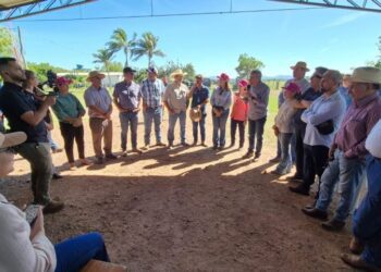 Governo do Estado implanta unidade experimental da Rota Bioceânica em Porto Murtinho