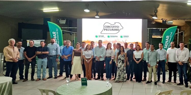 Expocam 2025 movimenta R$ 25 milhões e registra recorde de público em Camapuã