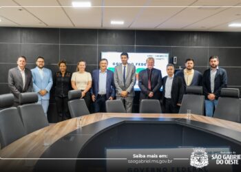 Prefeito Leocir Montanha apresenta demandas de São Gabriel do Oeste em Brasília