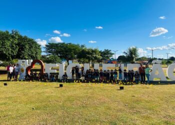 Campanha “Faça Bonito” engaja comunidade de Figueirão em atividades de conscientização