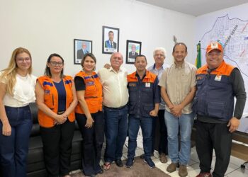 Defesa Civil estadual reforça importância da atuação municipal em Figueirão