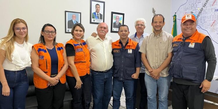 Defesa Civil estadual reforça importância da atuação municipal em Figueirão