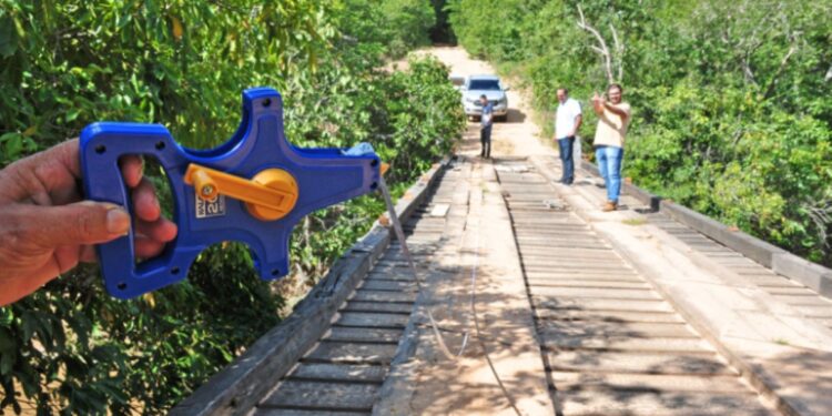 Figueirão Autoriza Reforma de Ponte e Abre Licitação para Outras Obras em Pontes de Madeira