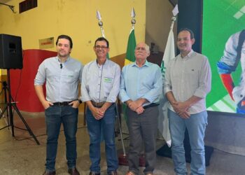 Capacitação profissional é destaque em cerimônia em Figueirão