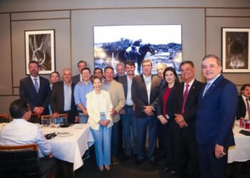 Gerson Claro destaca união entre poderes para fortalecer gestão municipal em MS