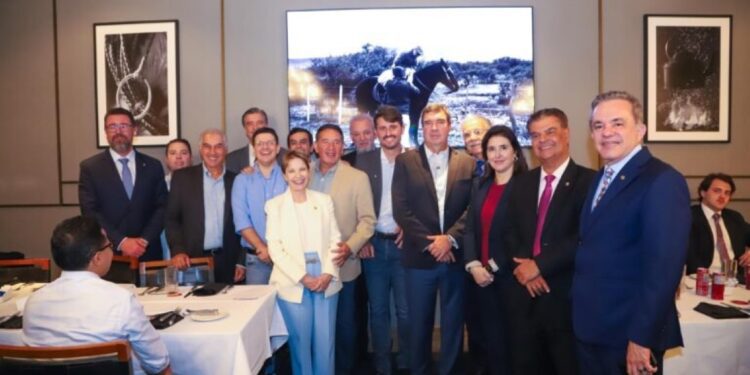 Gerson Claro destaca união entre poderes para fortalecer gestão municipal em MS