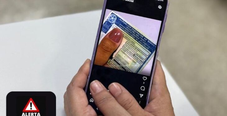 Detran alerta que inscrição para CNH gratuita em redes sociais é golpe