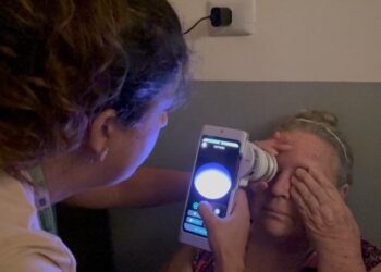 Retinógrafos portáteis: Governo de MS avança na saúde digital com telediagnóstico em oftalmologia