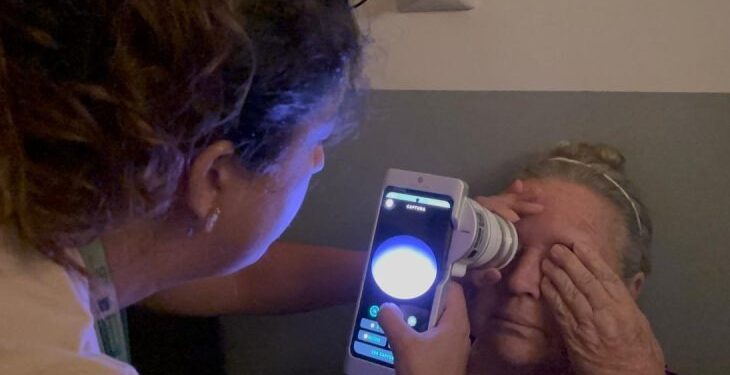 Retinógrafos portáteis: Governo de MS avança na saúde digital com telediagnóstico em oftalmologia