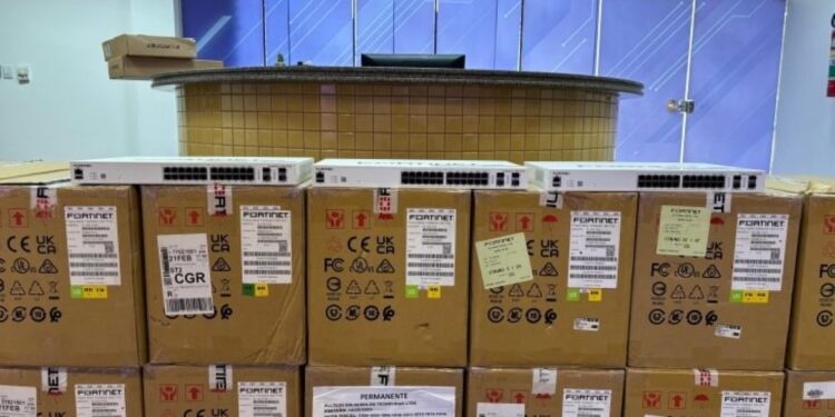 Governo de MS impulsiona modernização e segurança digital com R$ 1,7 milhão em equipamentos de informática