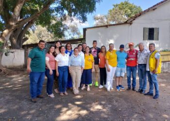 Com presença de lideranças, Lions Clube é implantado em Costa Rica