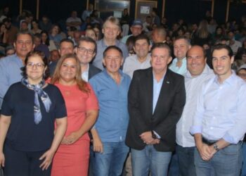 Três Lagoas sedia segundo encontro do programa MS Ativo Municipalismo