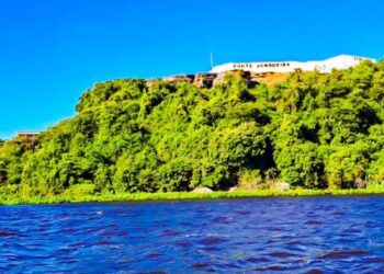 O patrimônio é palco: Festival América do Sul valoriza a alma histórica de Corumbá